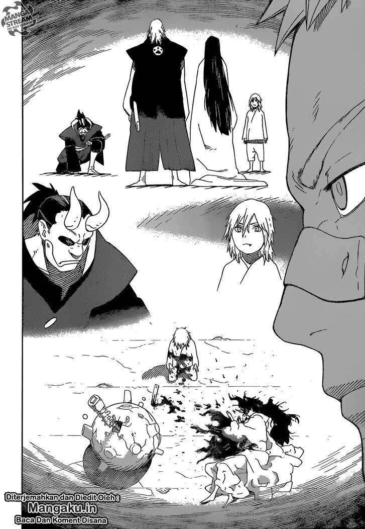 Samurai 8: Tales of Hachimaru Chapter 28 Gambar 18