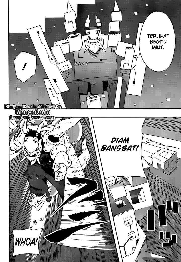 Samurai 8: Tales of Hachimaru Chapter 28 Gambar 7