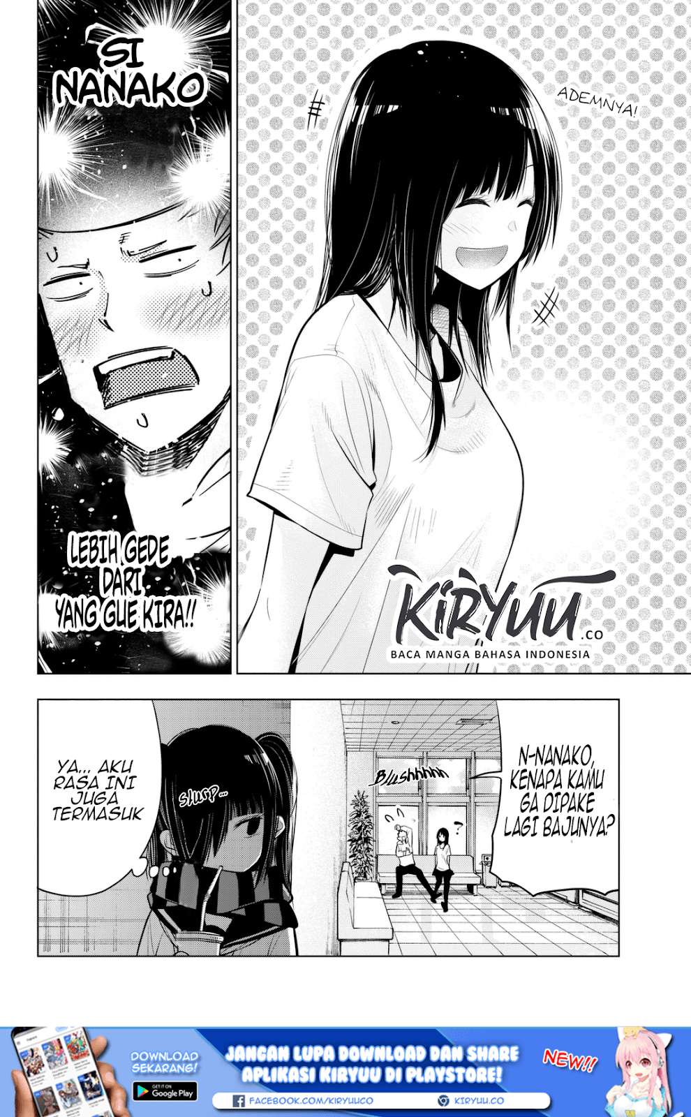 Senryuu Shoujo Chapter 31 Gambar 11