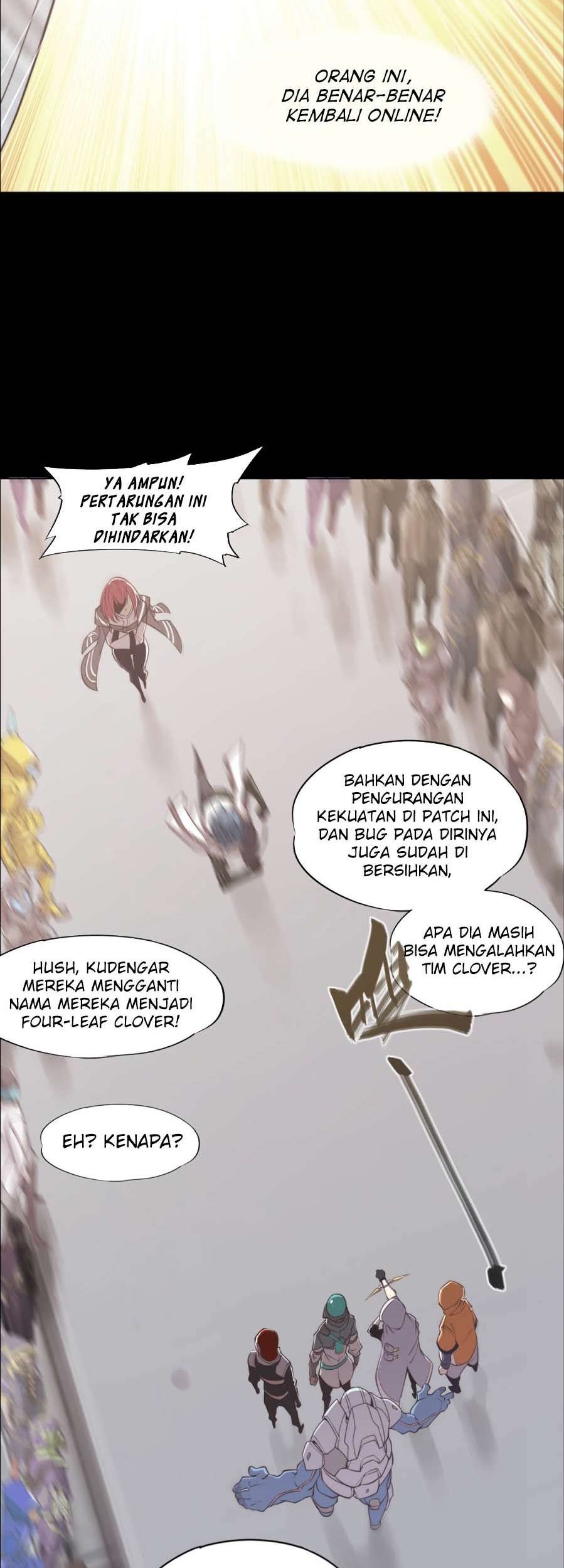 Divine Realm Online Chapter 29 Gambar 21