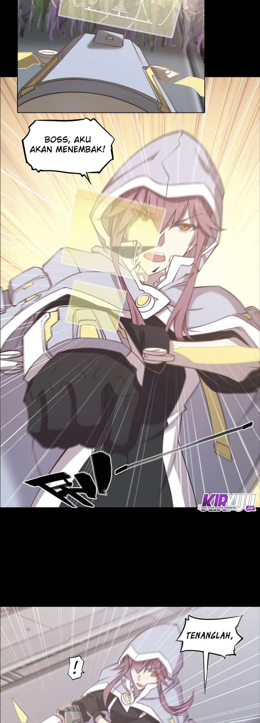 Divine Realm Online Chapter 29 Gambar 23