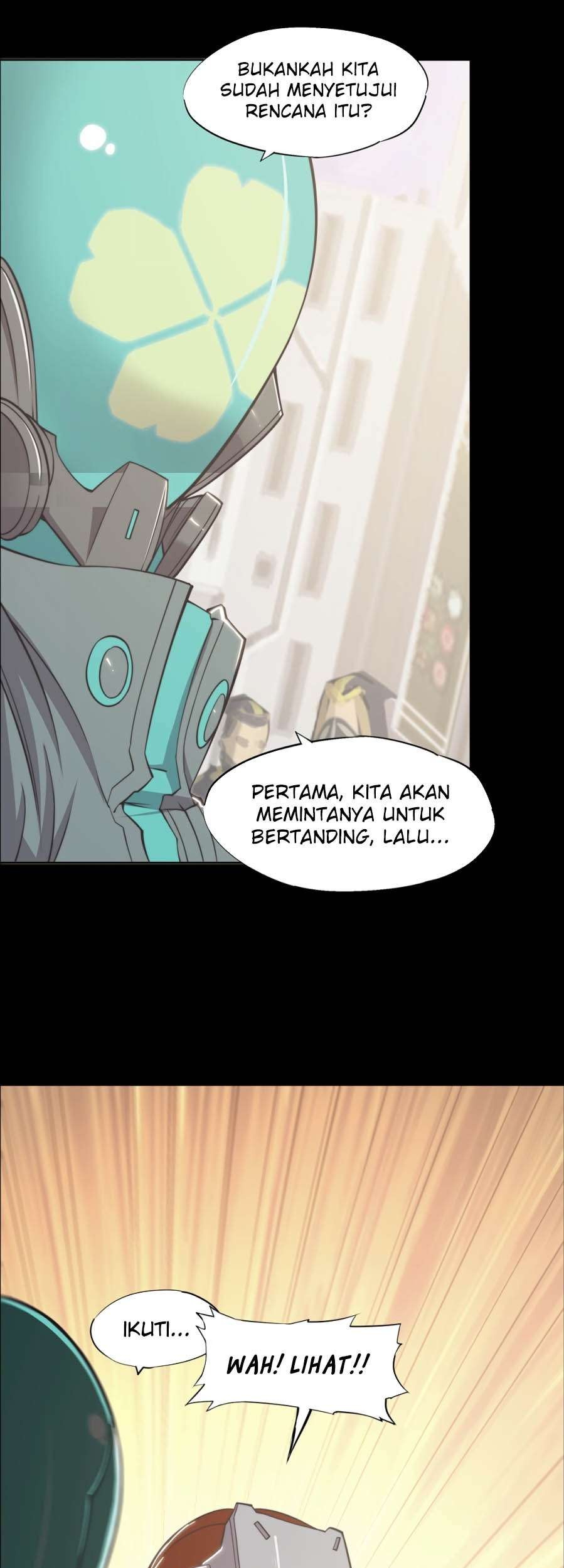 Divine Realm Online Chapter 29 Gambar 25