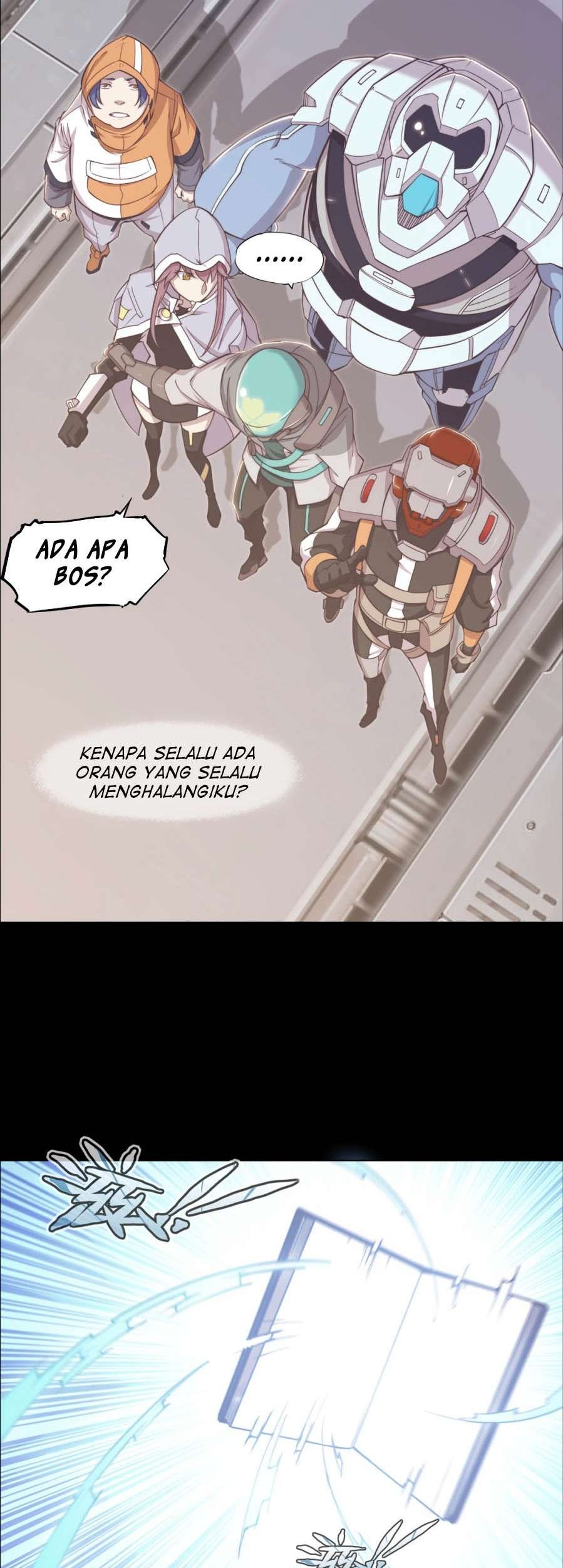 Divine Realm Online Chapter 29 Gambar 27