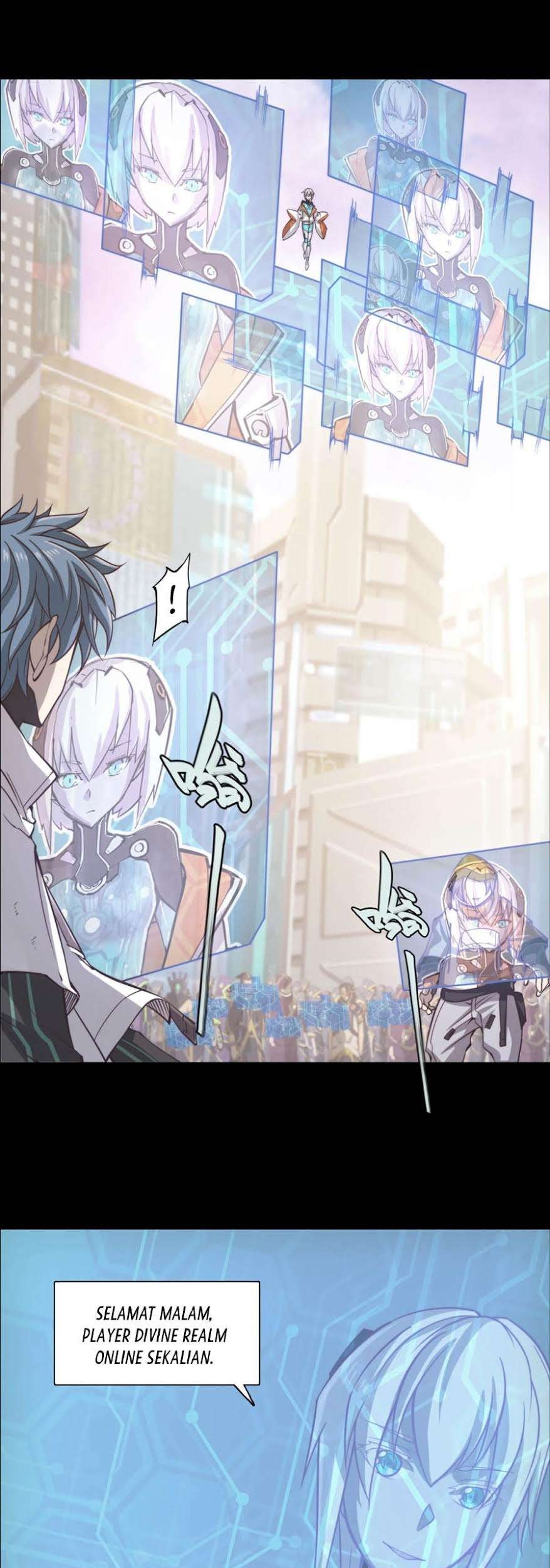 Divine Realm Online Chapter 29 Gambar 37