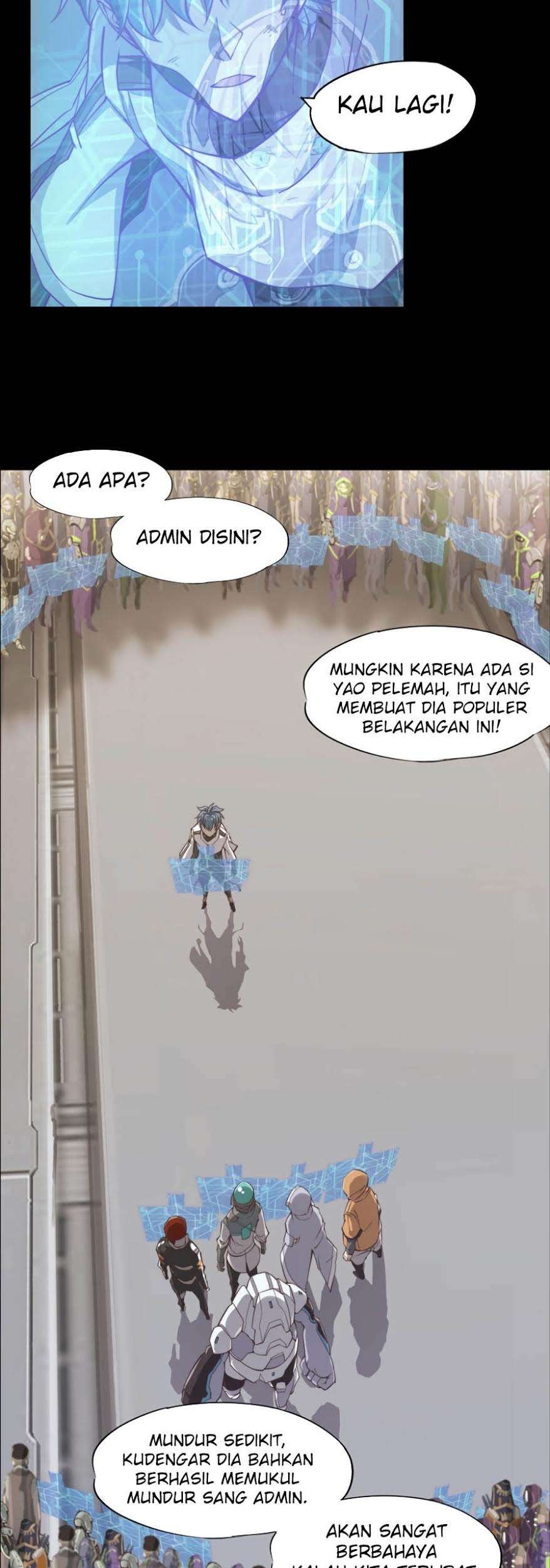 Divine Realm Online Chapter 29 Gambar 39