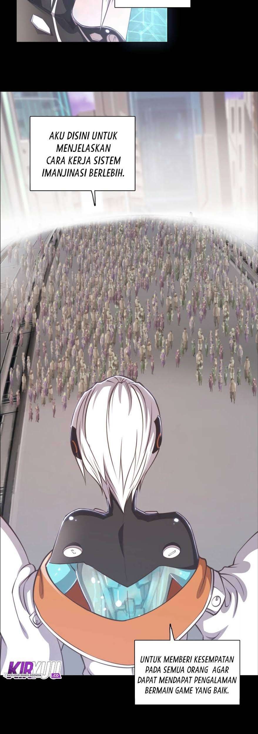 Divine Realm Online Chapter 29 Gambar 41