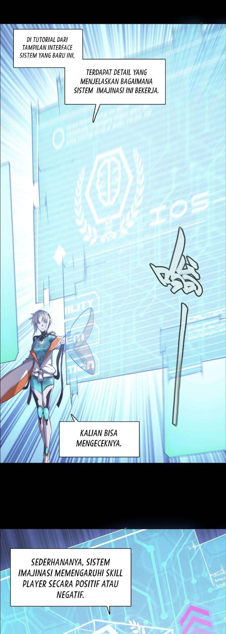 Divine Realm Online Chapter 29 Gambar 43