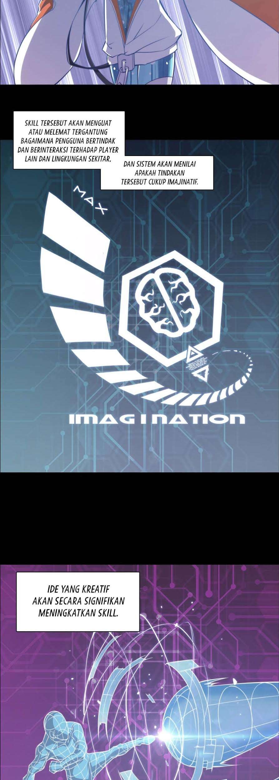 Divine Realm Online Chapter 29 Gambar 45