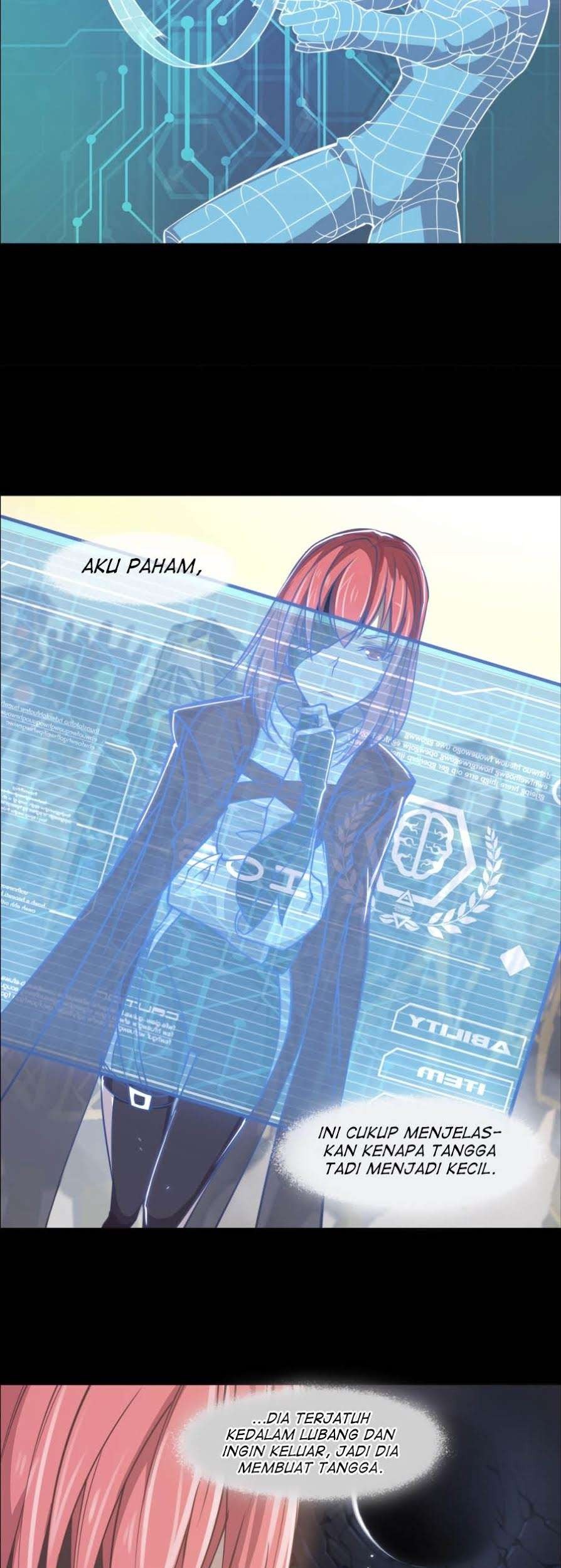 Divine Realm Online Chapter 29 Gambar 47