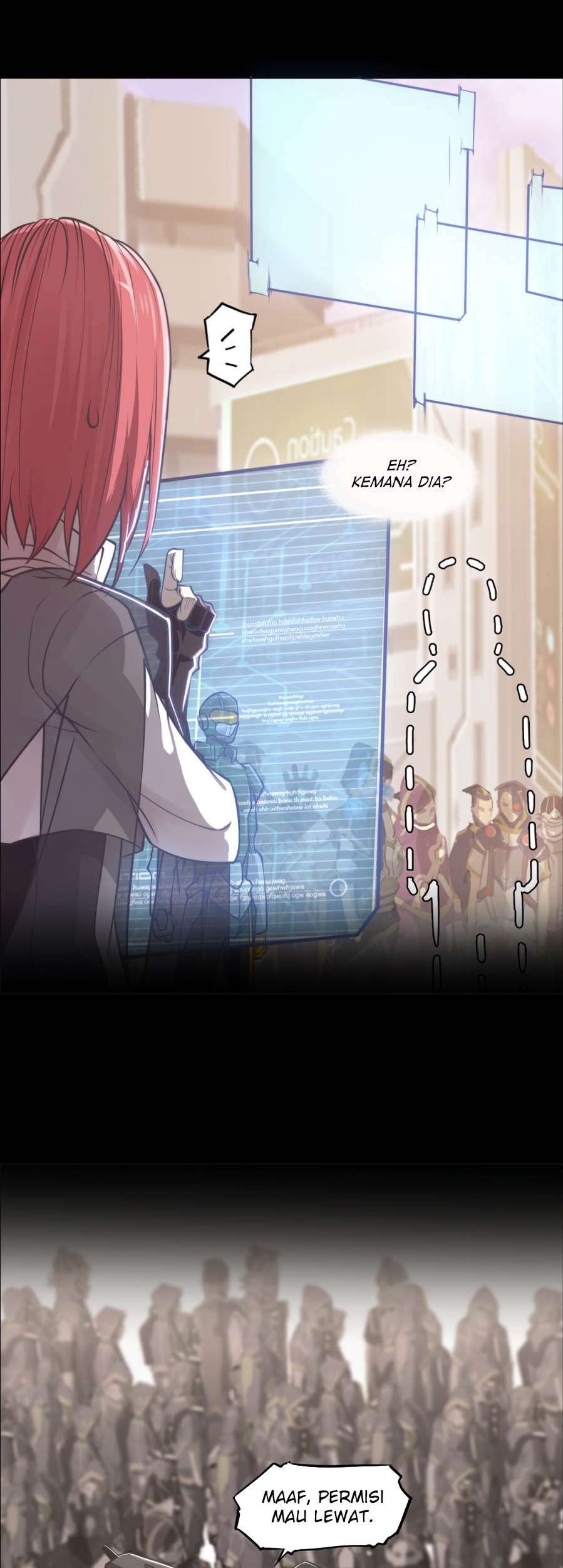 Divine Realm Online Chapter 29 Gambar 49