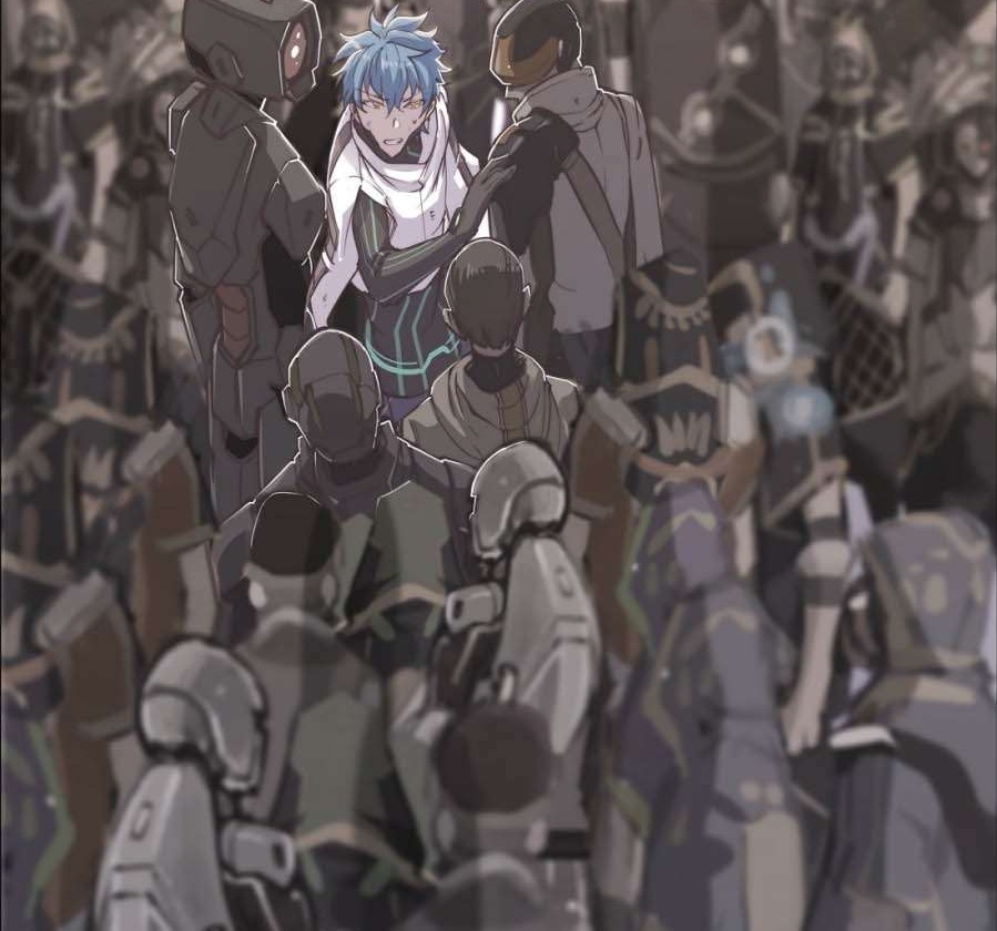 Divine Realm Online Chapter 29 Gambar 50