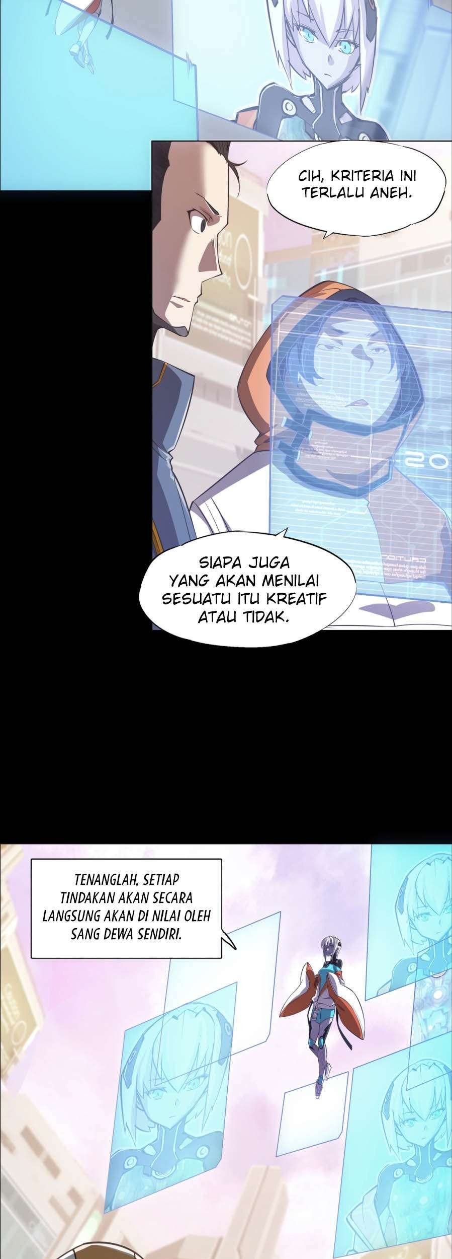 Divine Realm Online Chapter 29 Gambar 53