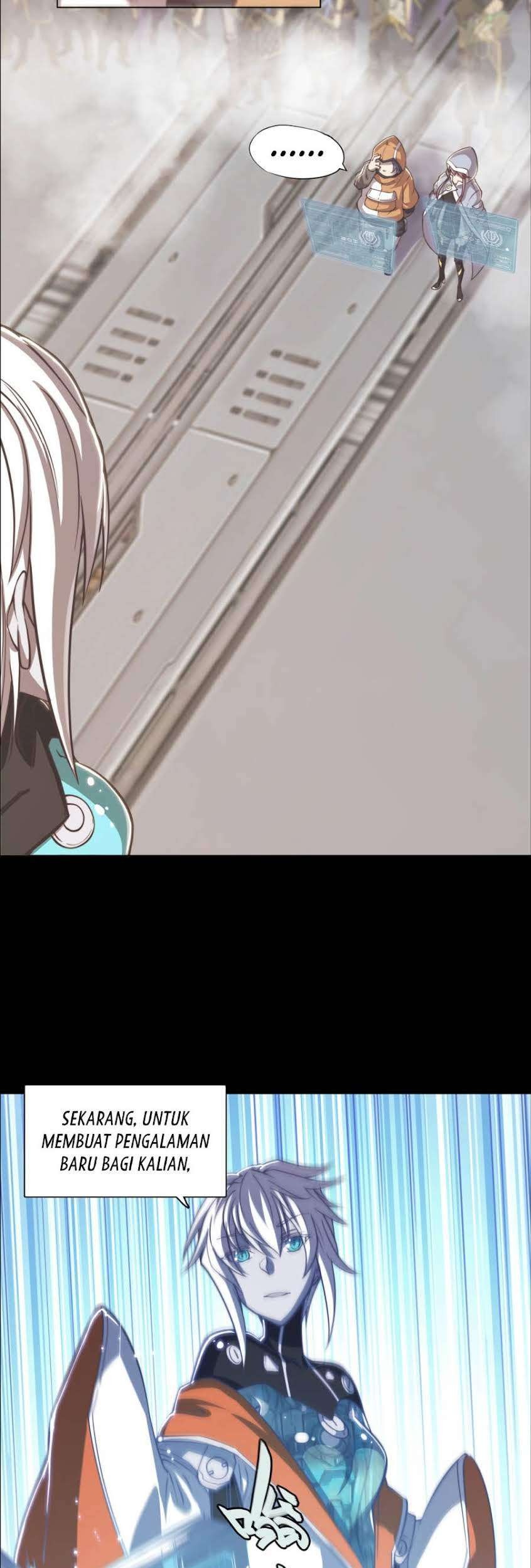 Divine Realm Online Chapter 29 Gambar 57