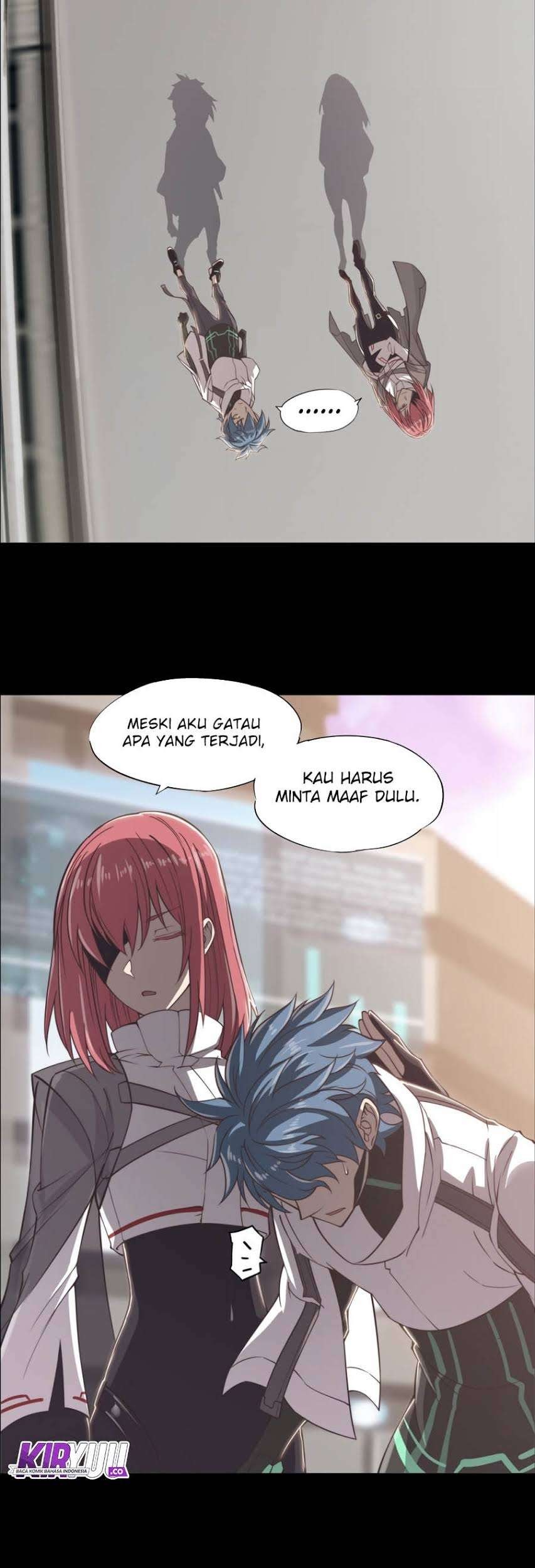 Divine Realm Online Chapter 29 Gambar 3