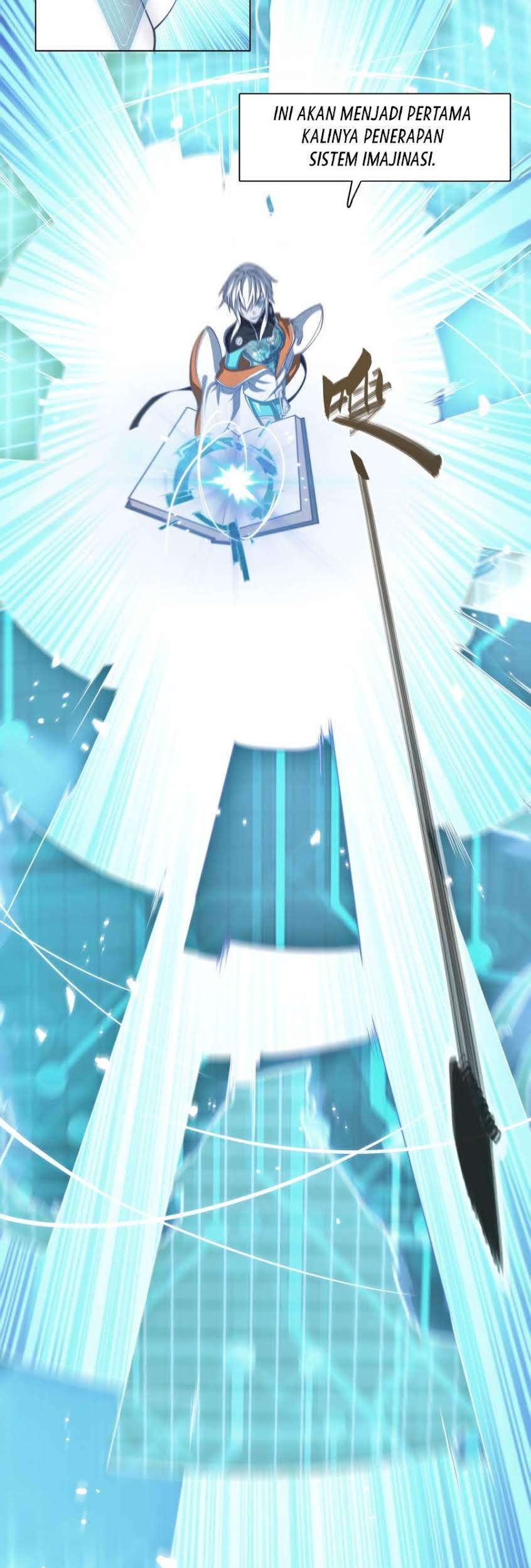 Divine Realm Online Chapter 29 Gambar 59