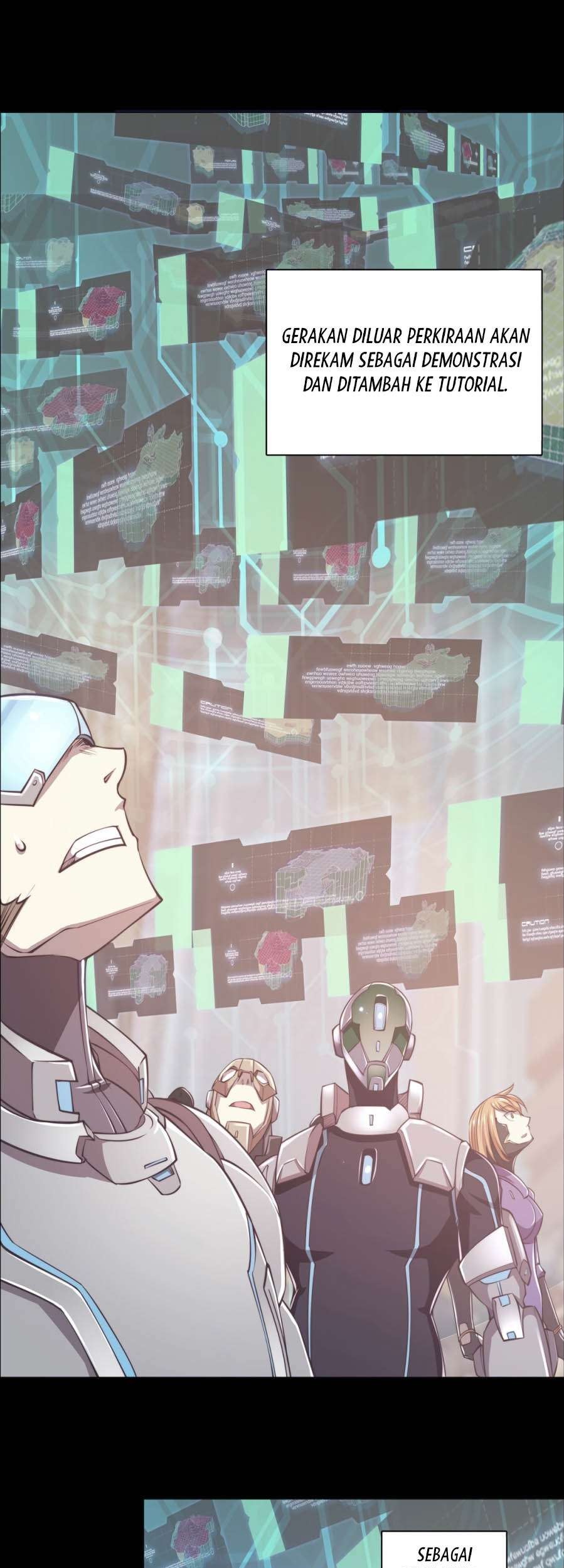 Divine Realm Online Chapter 29 Gambar 61