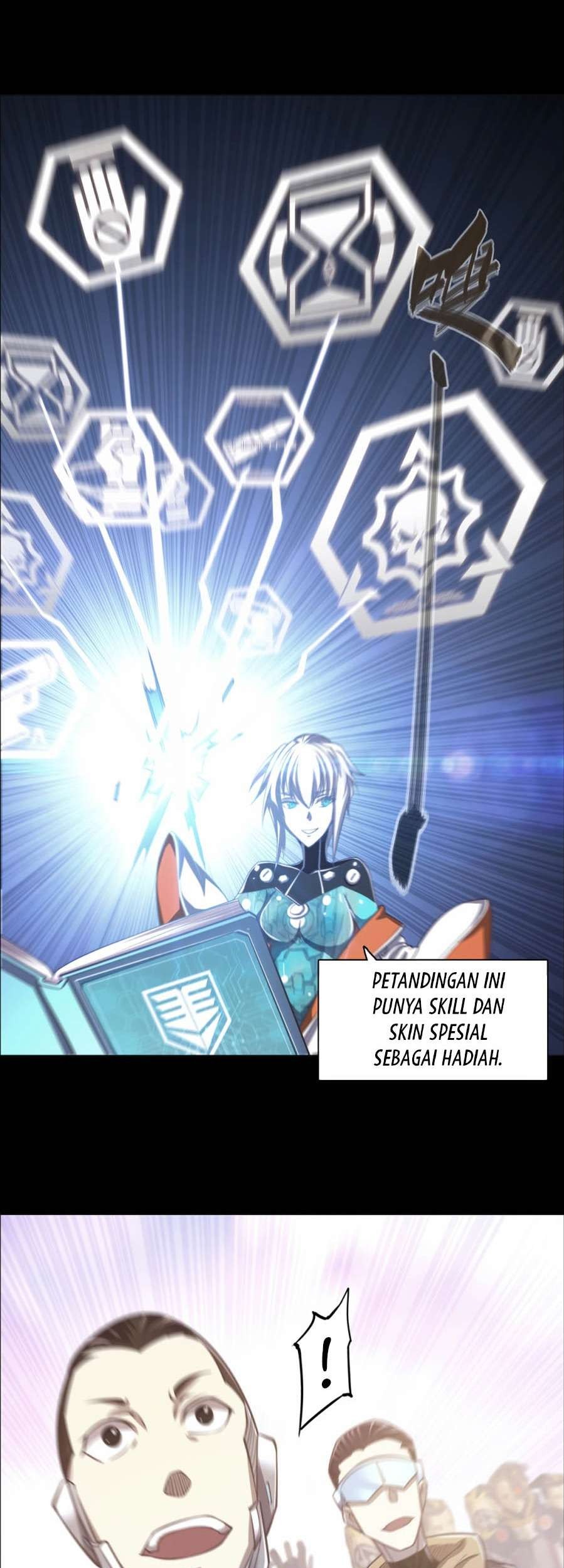 Divine Realm Online Chapter 29 Gambar 63