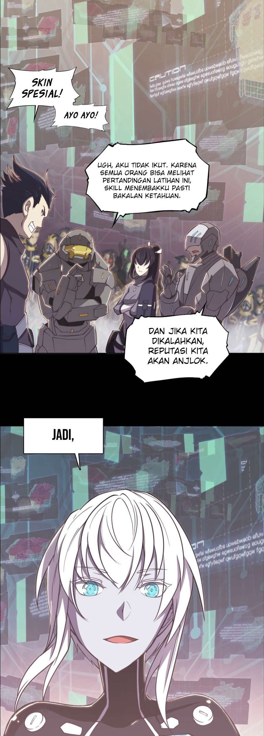 Divine Realm Online Chapter 29 Gambar 65