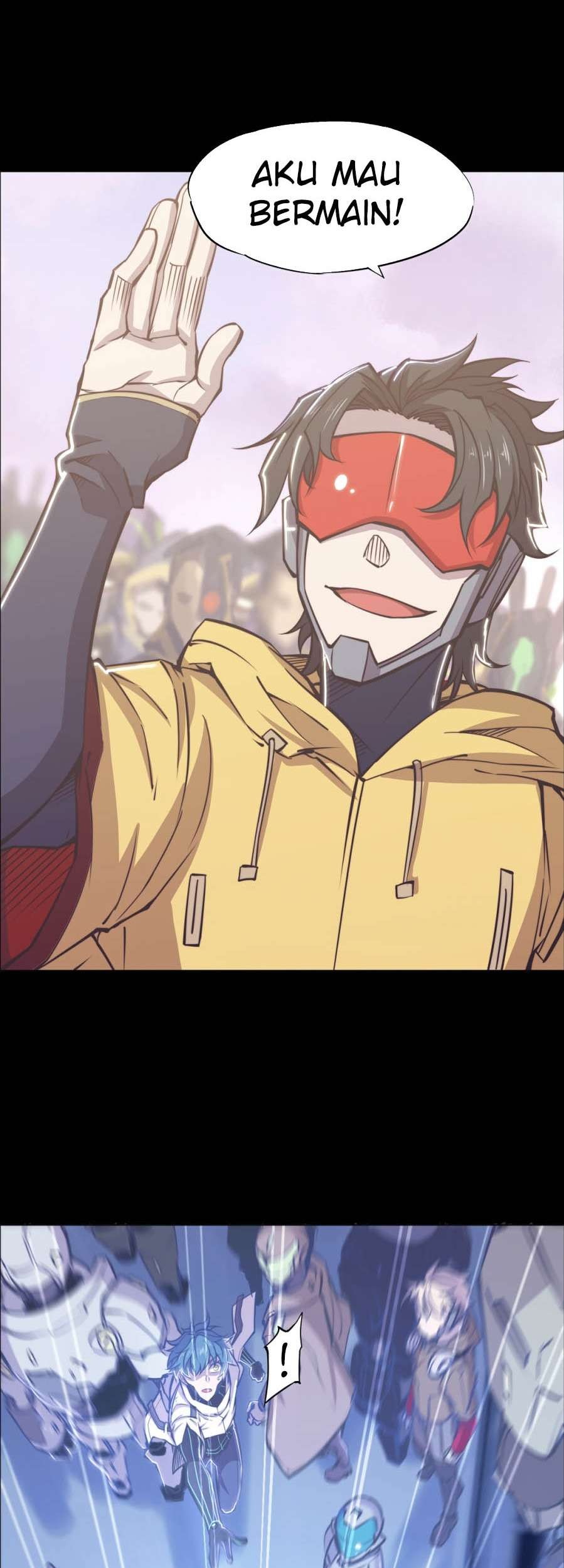 Divine Realm Online Chapter 29 Gambar 69