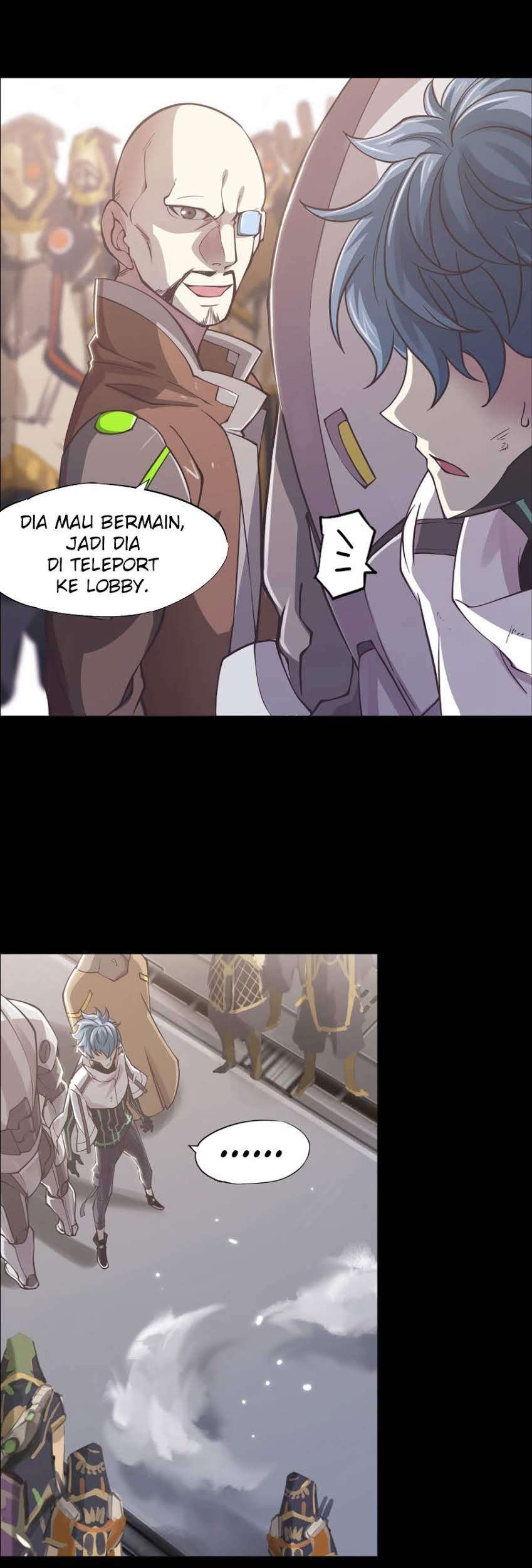 Divine Realm Online Chapter 29 Gambar 73