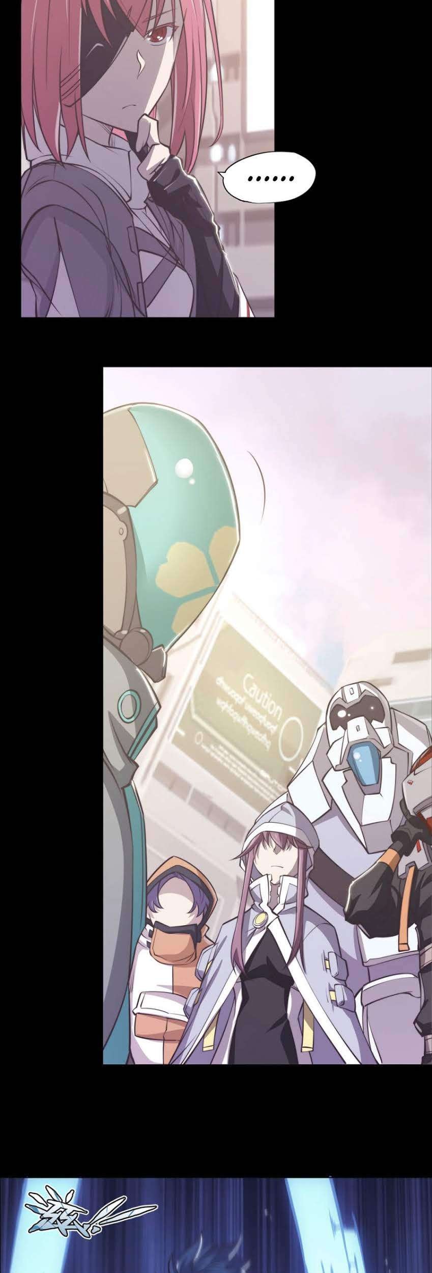 Divine Realm Online Chapter 29 Gambar 77