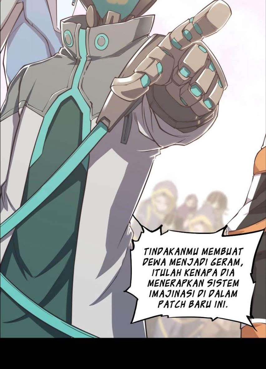 Divine Realm Online Chapter 29 Gambar 6