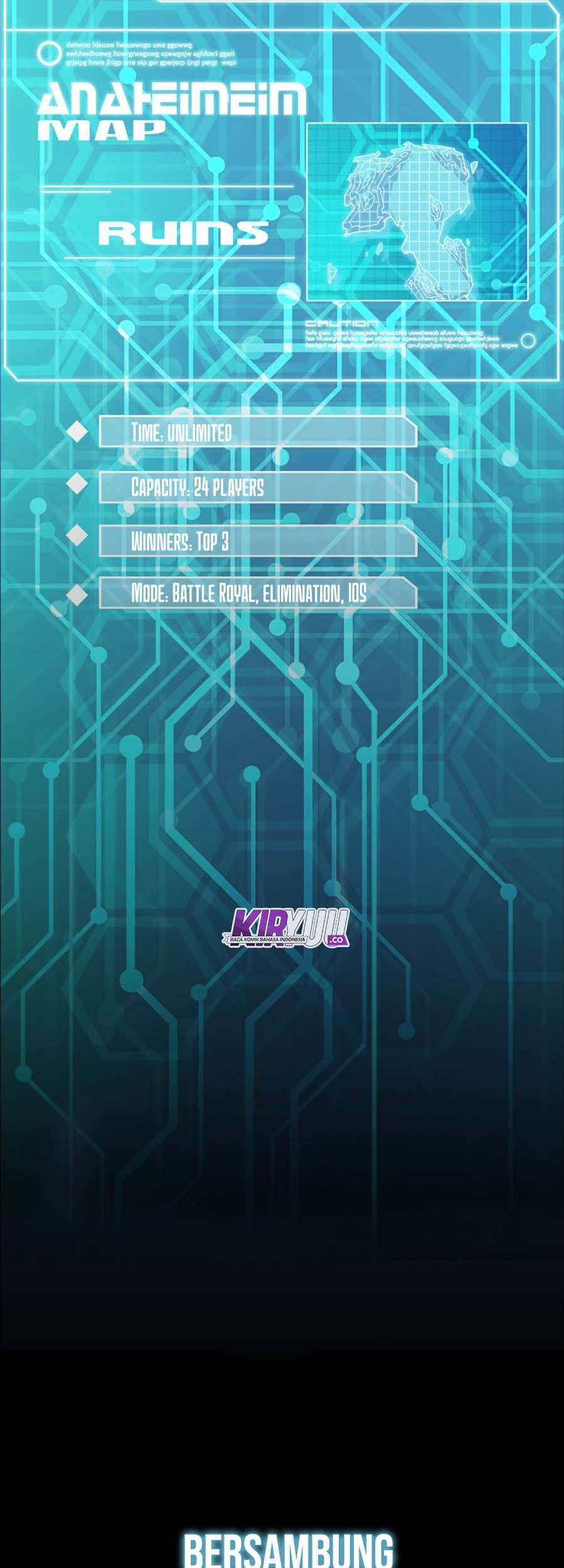 Divine Realm Online Chapter 29 Gambar 83