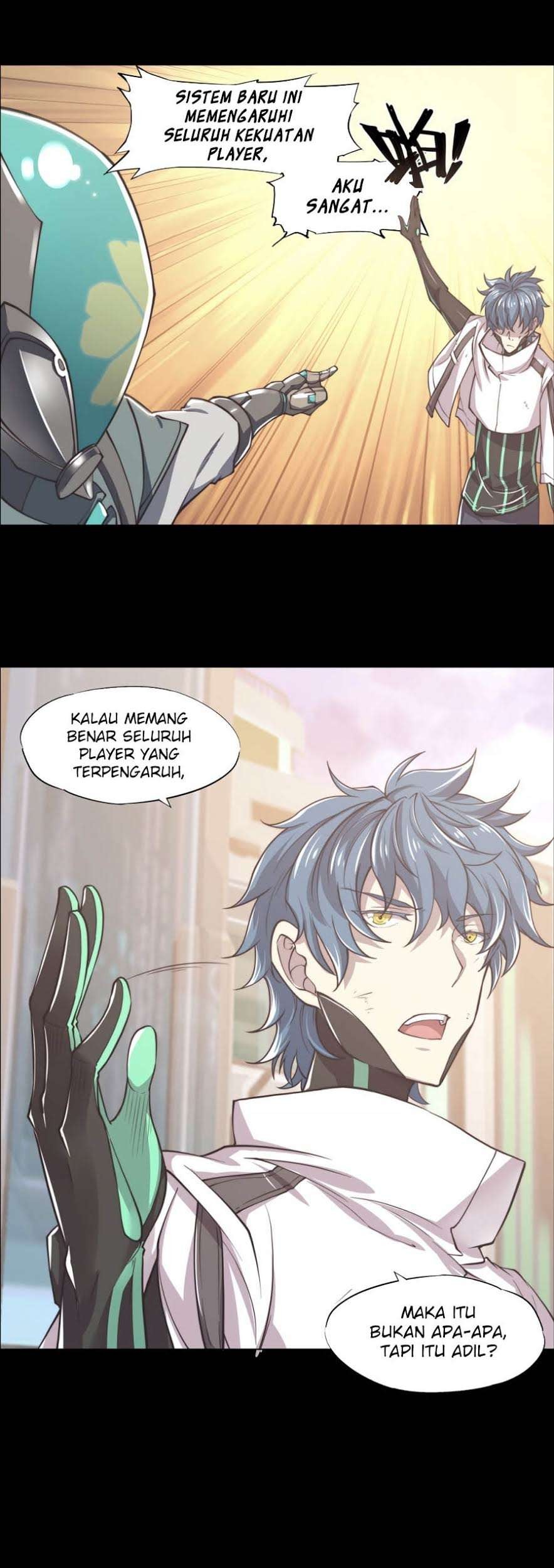 Divine Realm Online Chapter 29 Gambar 7