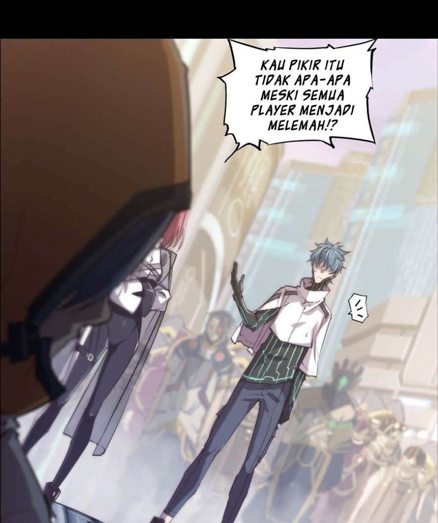 Divine Realm Online Chapter 29 Gambar 8