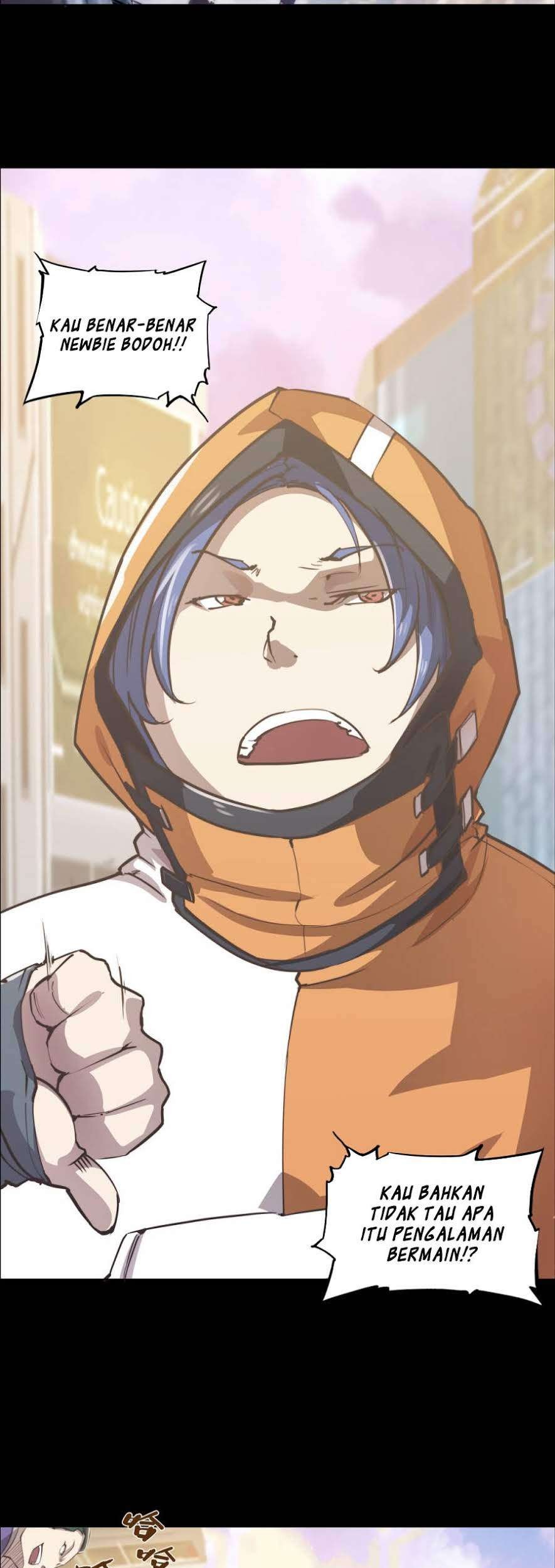 Divine Realm Online Chapter 29 Gambar 9