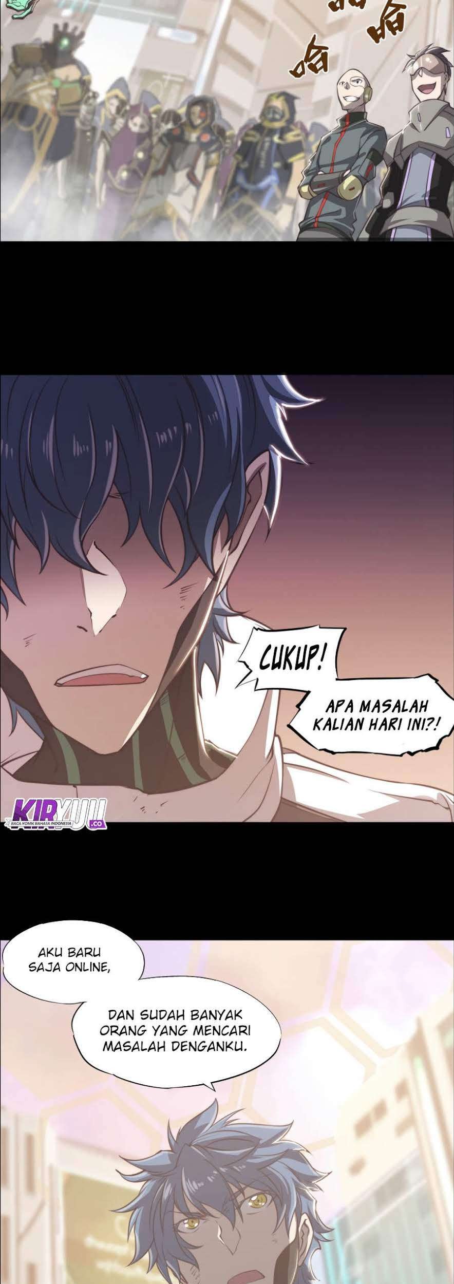 Divine Realm Online Chapter 29 Gambar 11