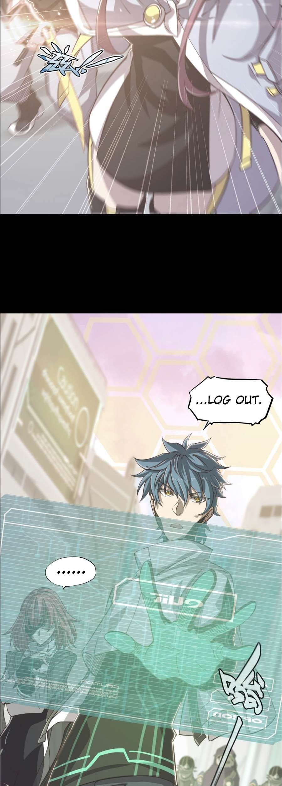 Divine Realm Online Chapter 29 Gambar 15