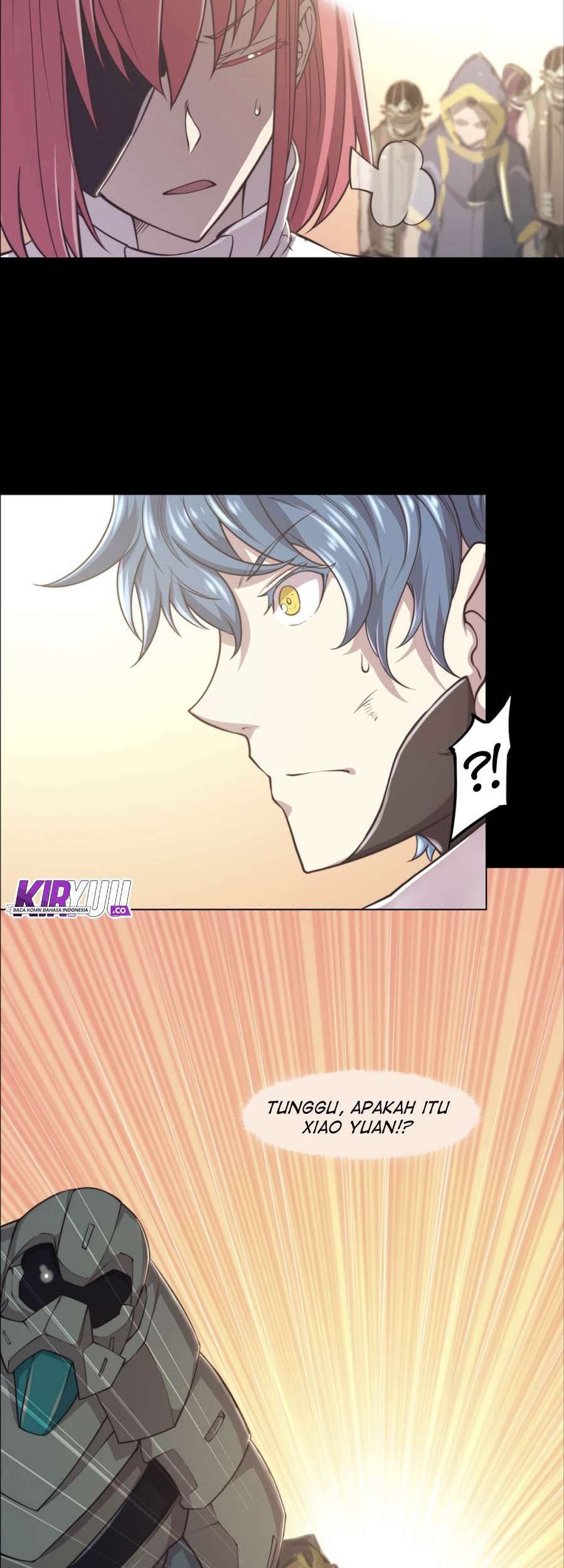 Divine Realm Online Chapter 29 Gambar 17