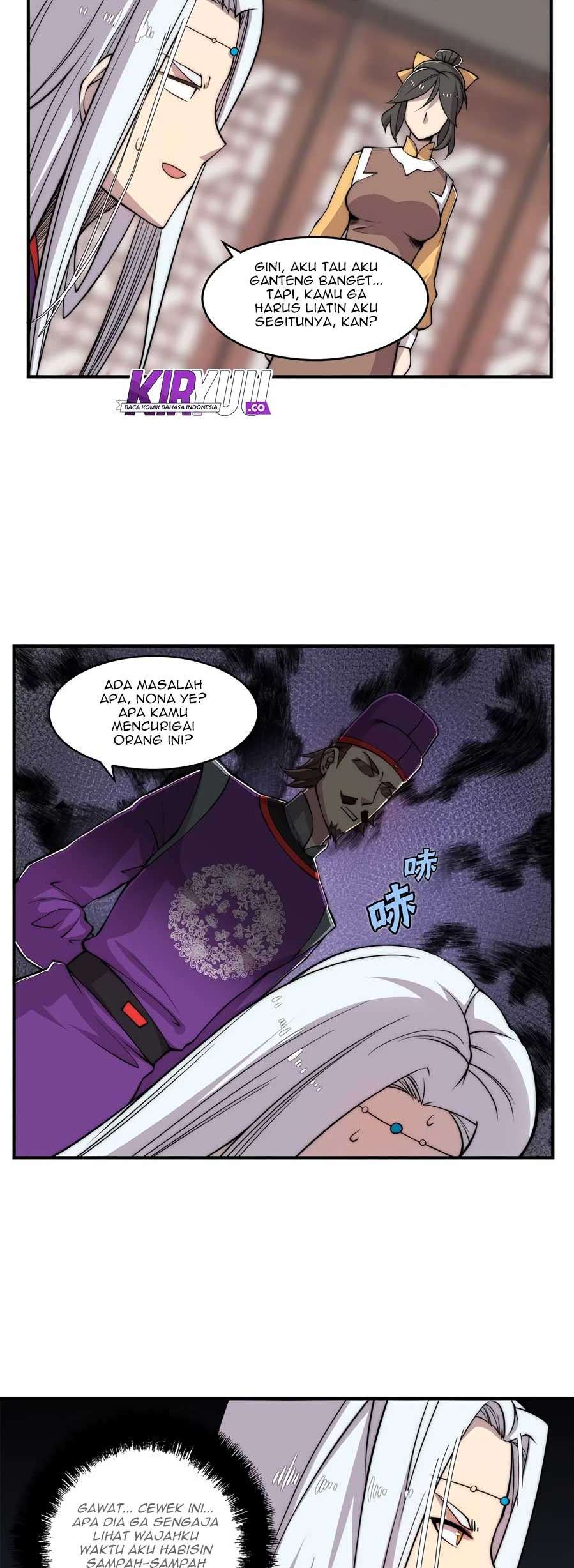 Baca Martial King’s Retired Life Chapter 31 Gambar 2