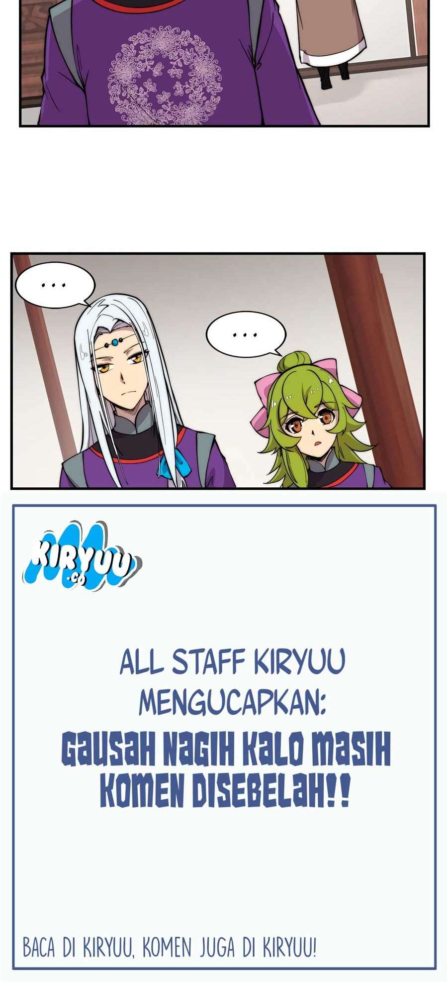 Martial King’s Retired Life Chapter 31 Gambar 30