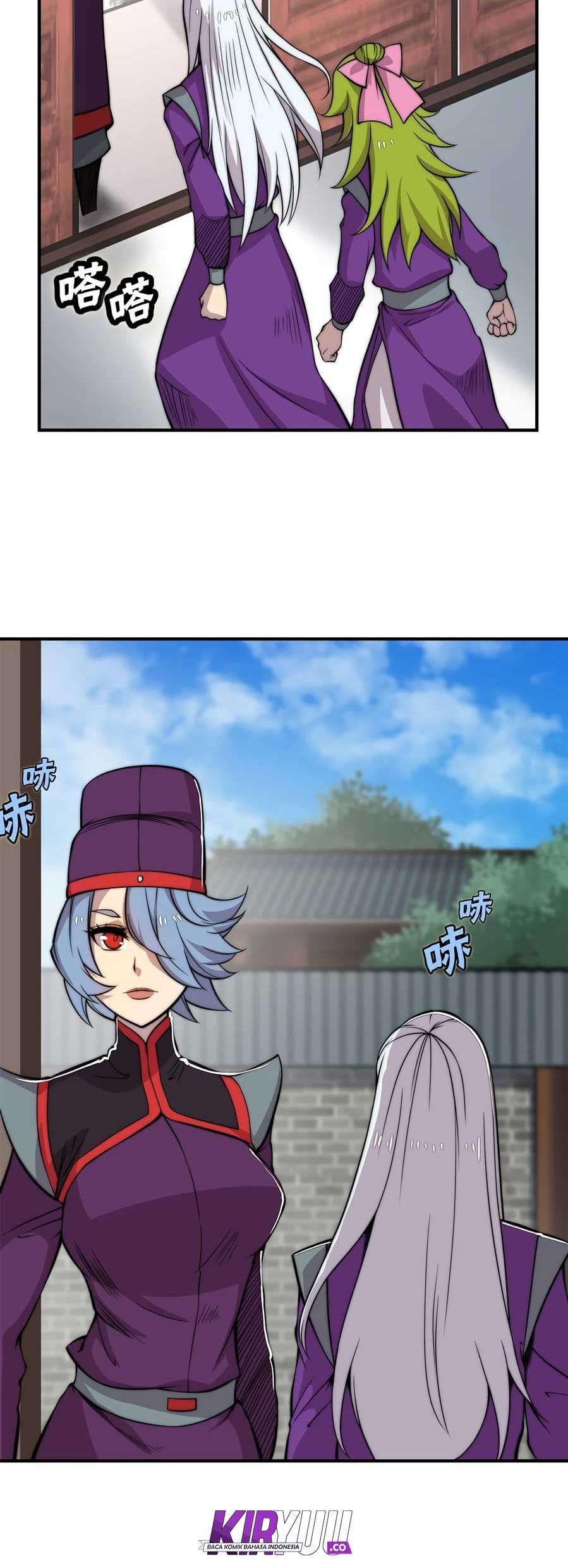 Martial King’s Retired Life Chapter 31 Gambar 32