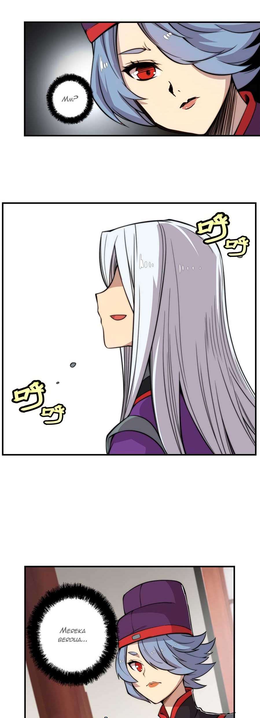 Martial King’s Retired Life Chapter 31 Gambar 33