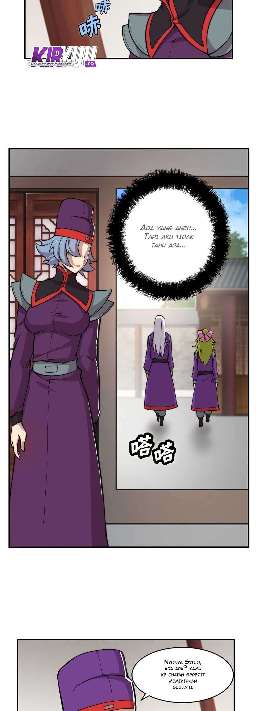 Martial King’s Retired Life Chapter 31 Gambar 34