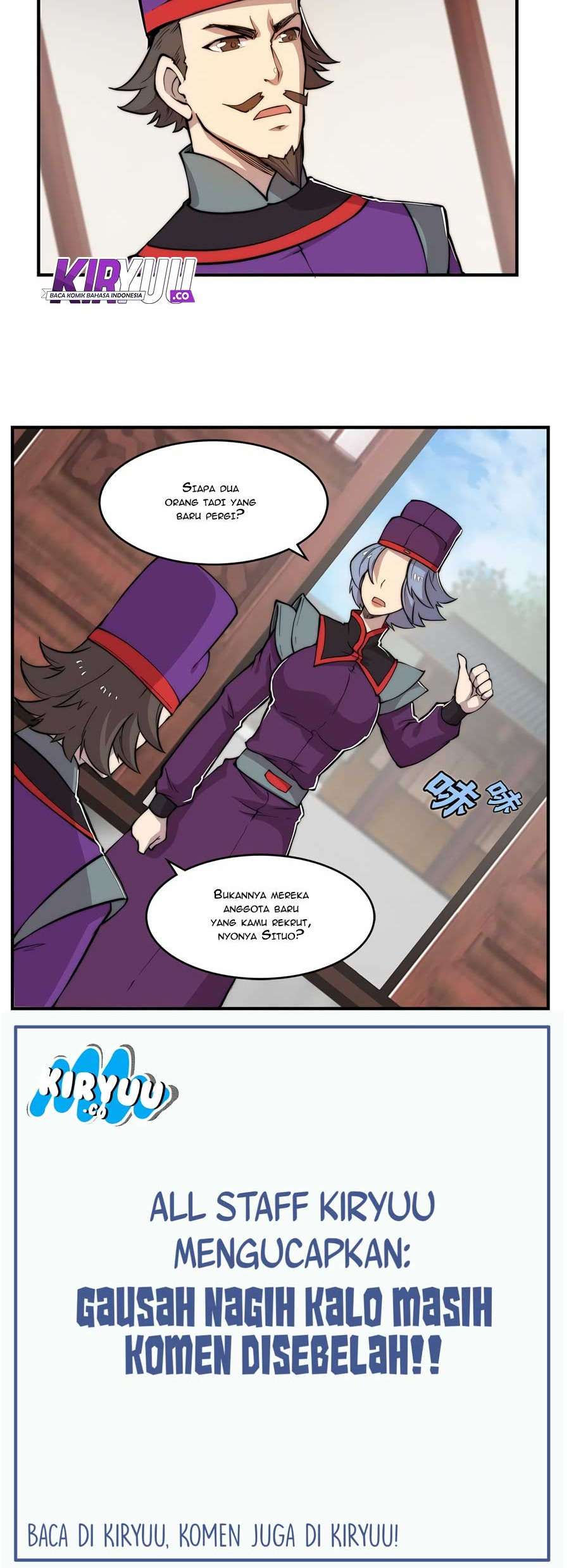 Martial King’s Retired Life Chapter 31 Gambar 35