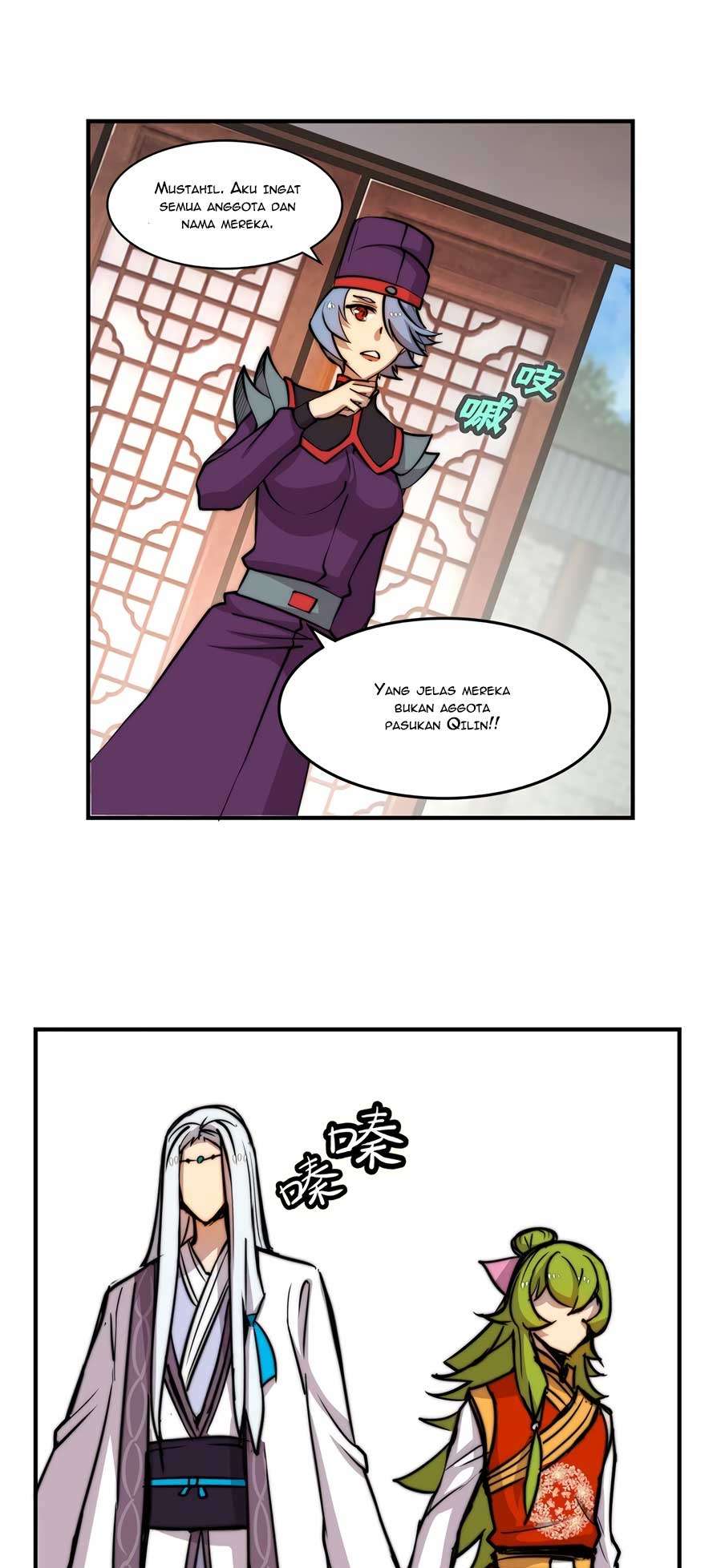 Martial King’s Retired Life Chapter 31 Gambar 36