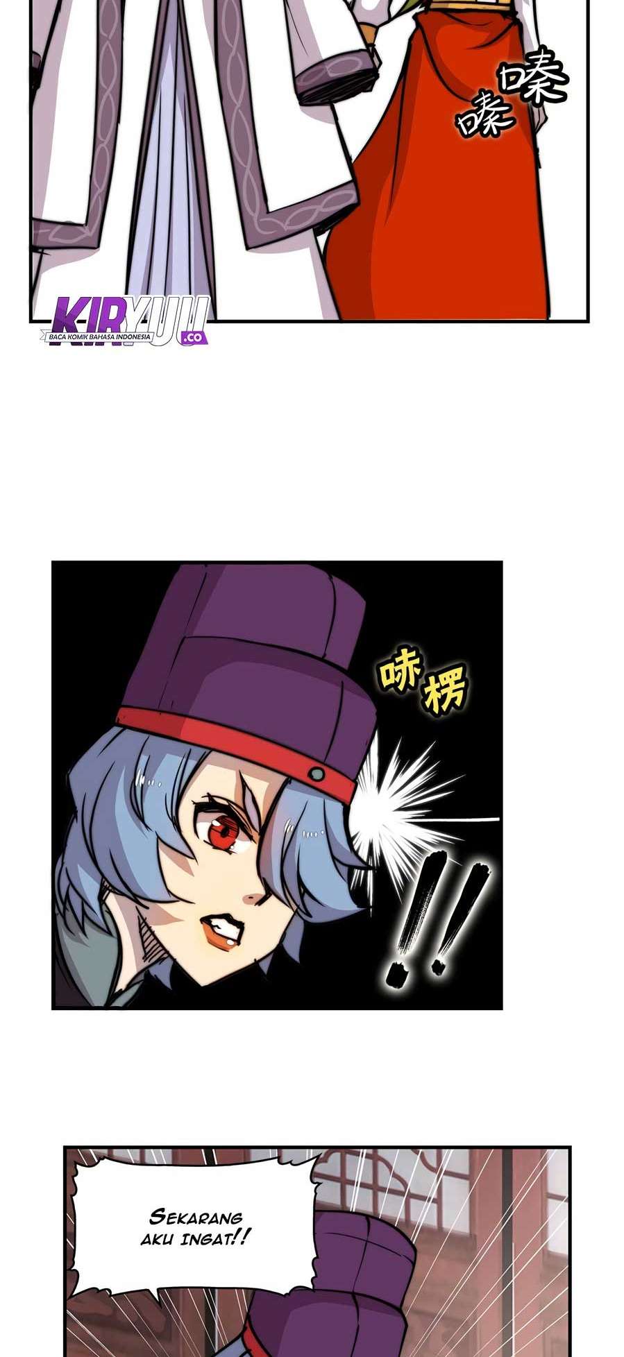 Martial King’s Retired Life Chapter 31 Gambar 37