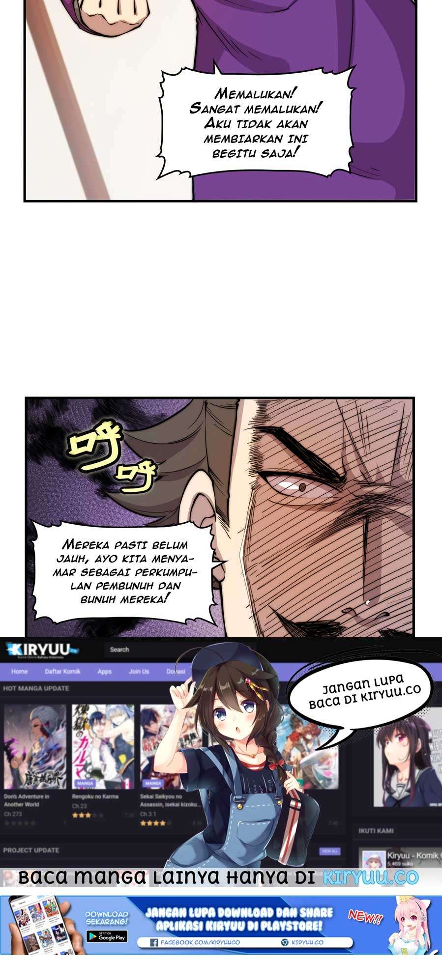Martial King’s Retired Life Chapter 31 Gambar 40