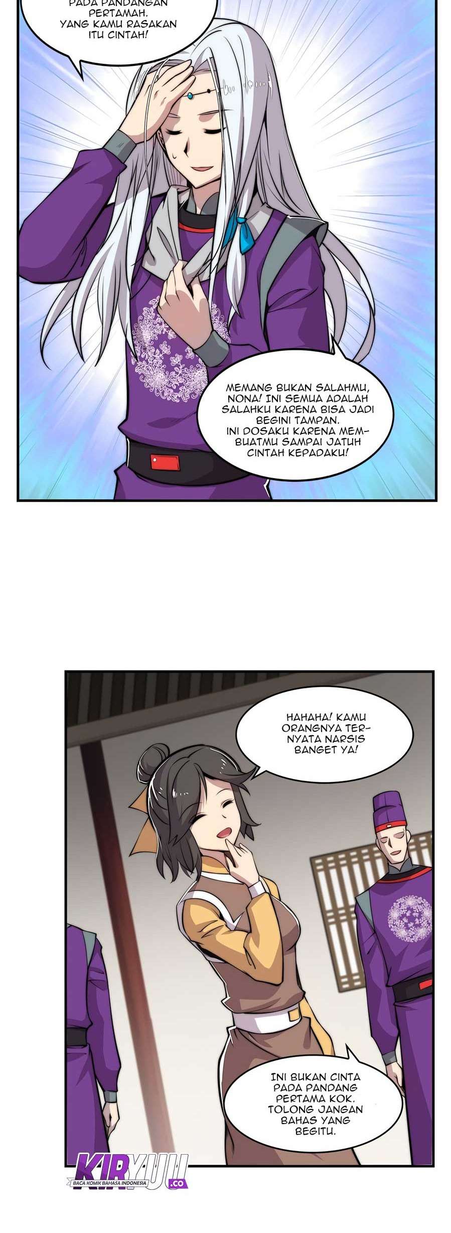 Martial King’s Retired Life Chapter 31 Gambar 4