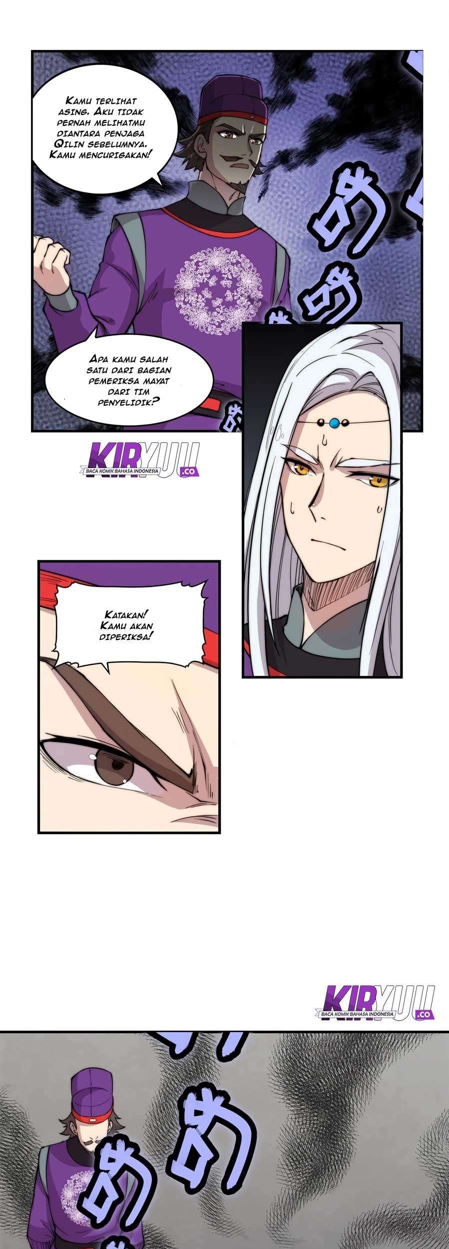 Martial King’s Retired Life Chapter 31 Gambar 6