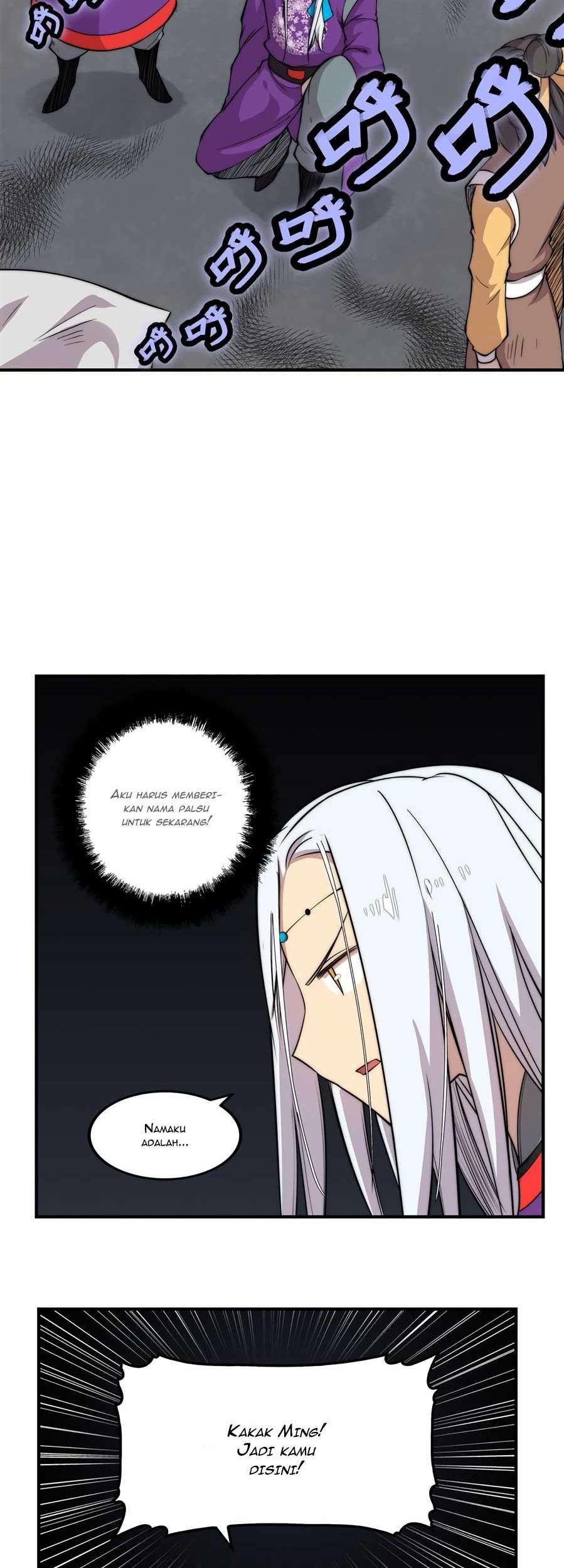 Martial King’s Retired Life Chapter 31 Gambar 8