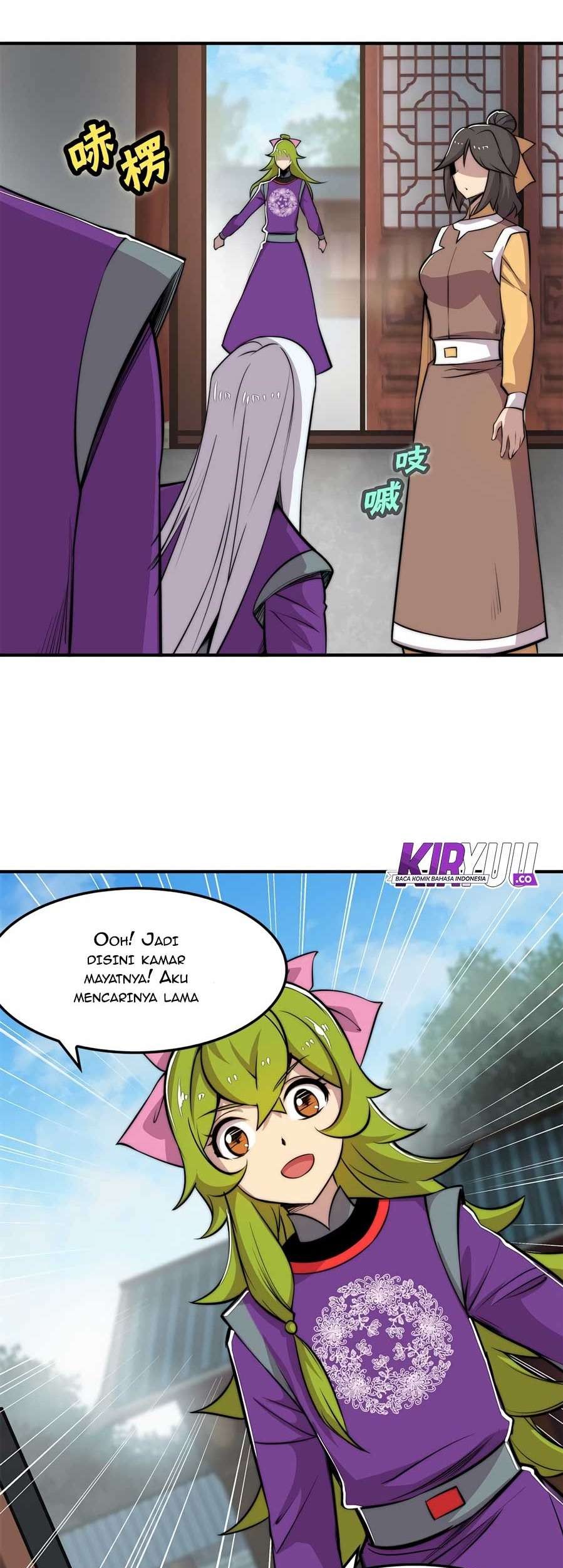 Martial King’s Retired Life Chapter 31 Gambar 10