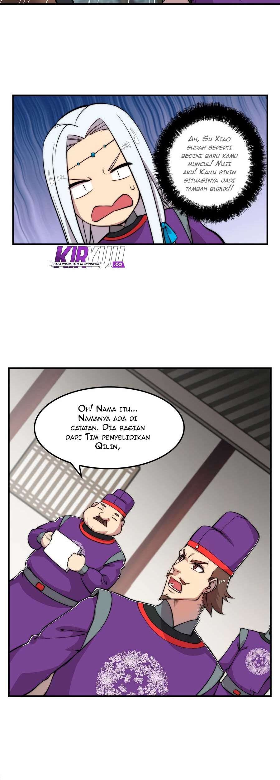 Martial King’s Retired Life Chapter 31 Gambar 12
