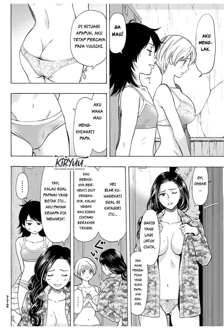 Tomodachi Game Chapter 67 Gambar 28