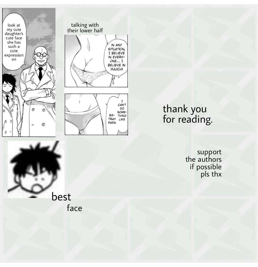 Tomodachi Game Chapter 67 Gambar 41