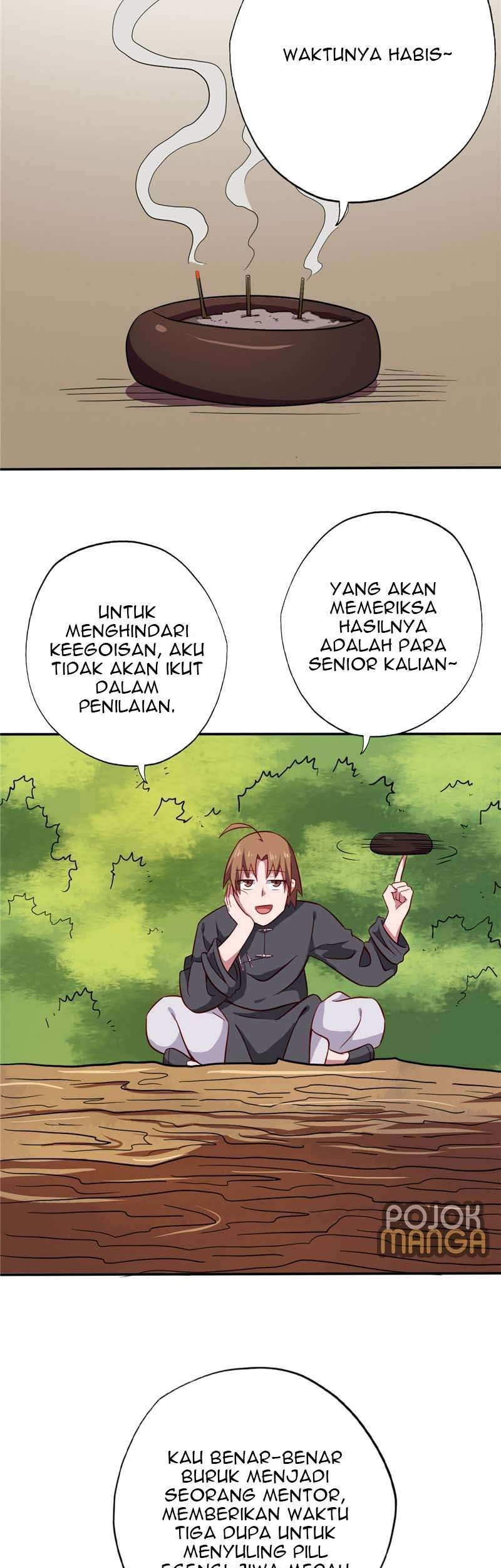 Supreme Godly System Chapter 90 Gambar 15